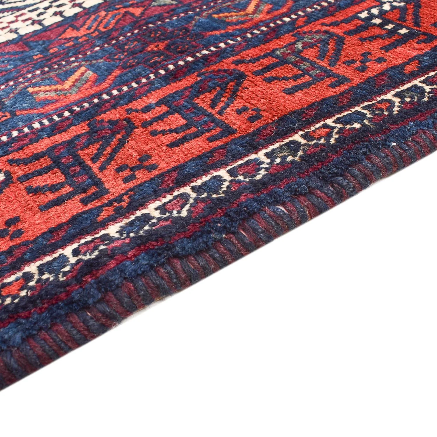 Belutsch Teppich 210x153cm - Orientteppich - Image 3
