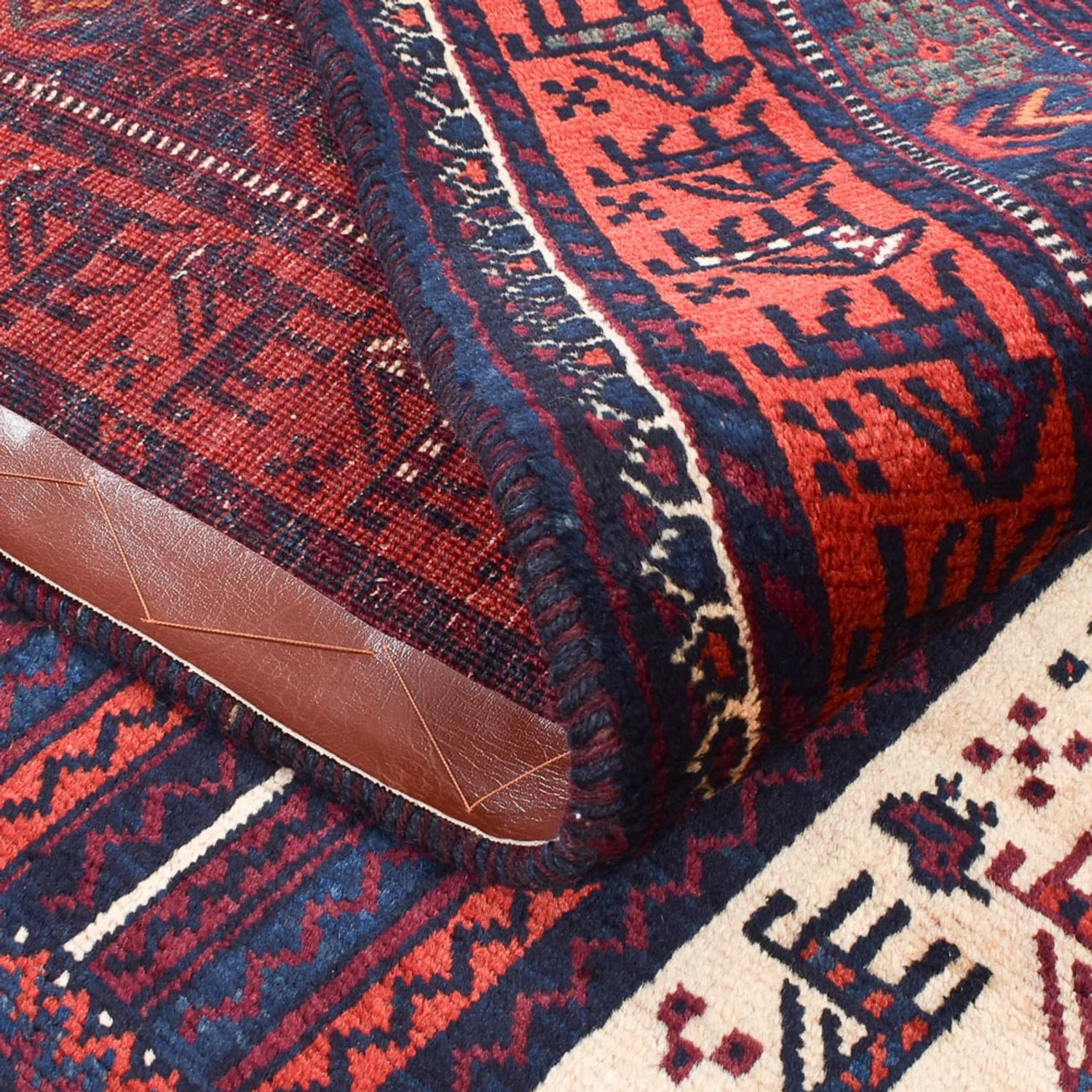Belutsch Teppich 210x153cm - Orientteppich - Image 4