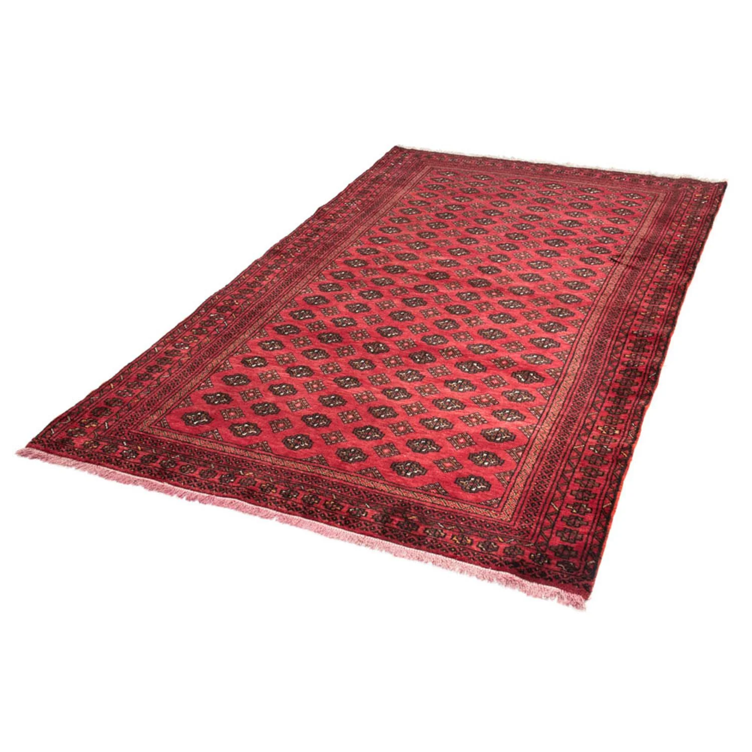Belutsch Teppich 212 x 129 cm - rot - Image 5