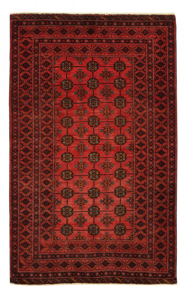 Belutsch Teppich 212x133cm - Orientteppich
