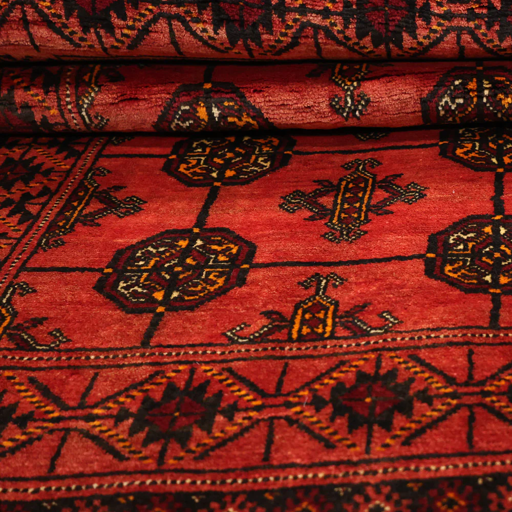 Belutsch Teppich 212x133cm - Orientteppich - Image 5