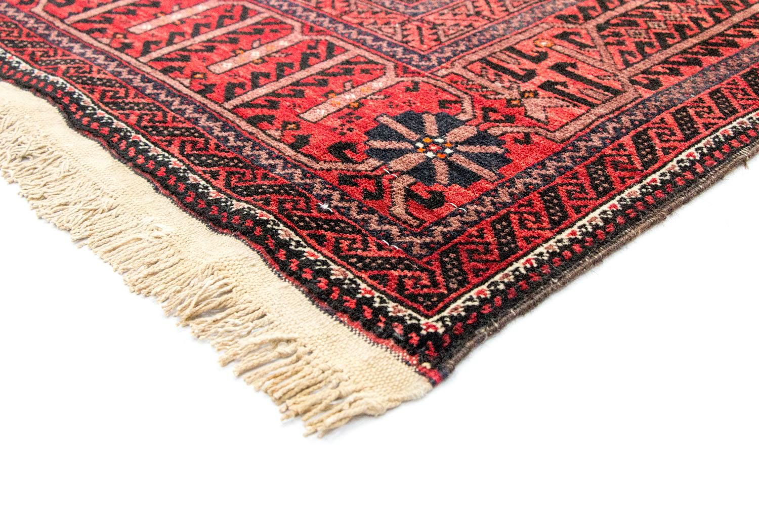 Belutsch Teppich 215x106cm - Orientteppich - Image 3
