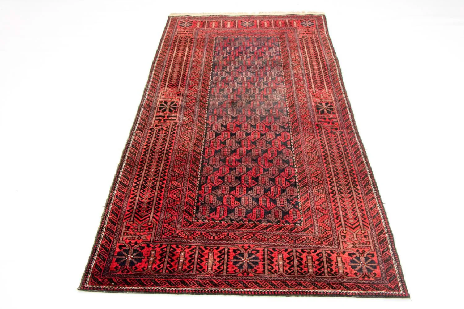 Belutsch Teppich 215x106cm - Orientteppich - Image 5