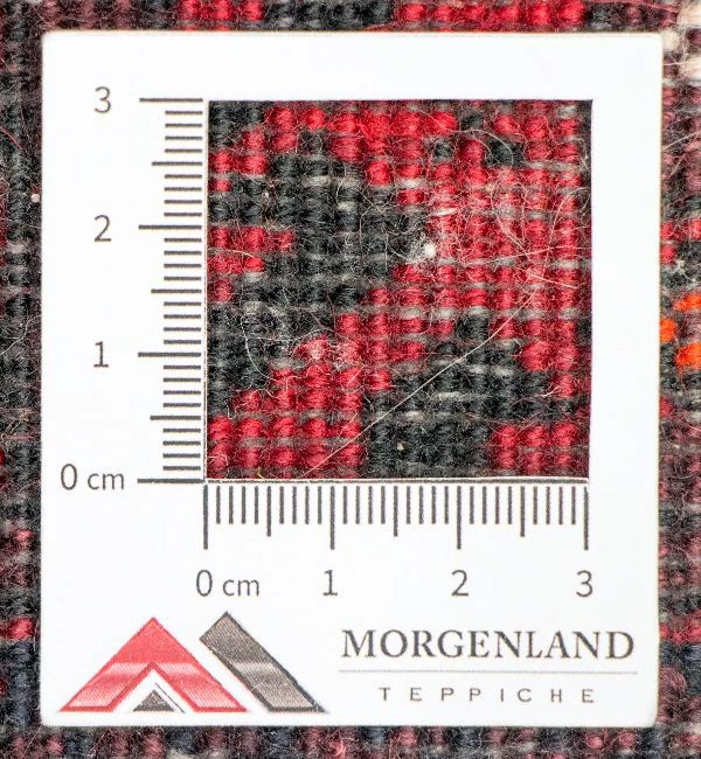 Belutsch Teppich 215x106cm - Orientteppich - Image 6