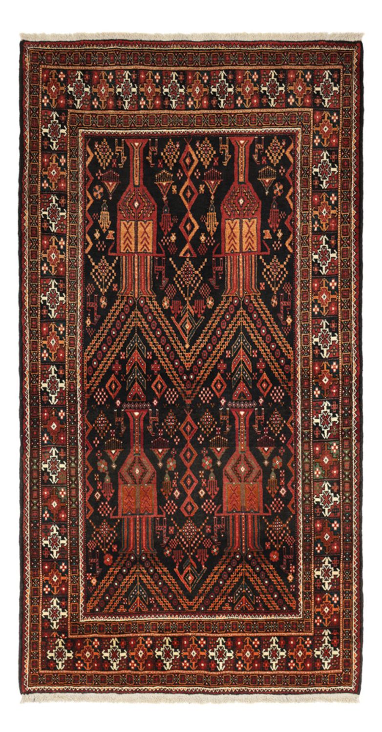Belutsch Teppich 219x119cm - Orientteppich