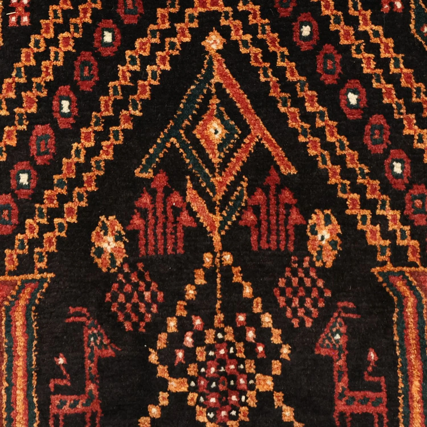 Belutsch Teppich 219x119cm - Orientteppich - Image 2