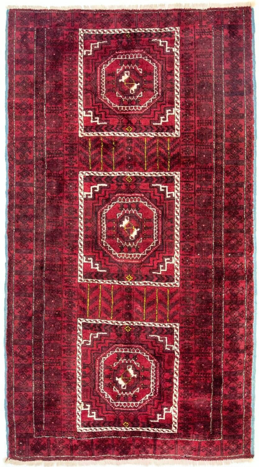Belutsch Teppich 270x130cm - Orientteppich