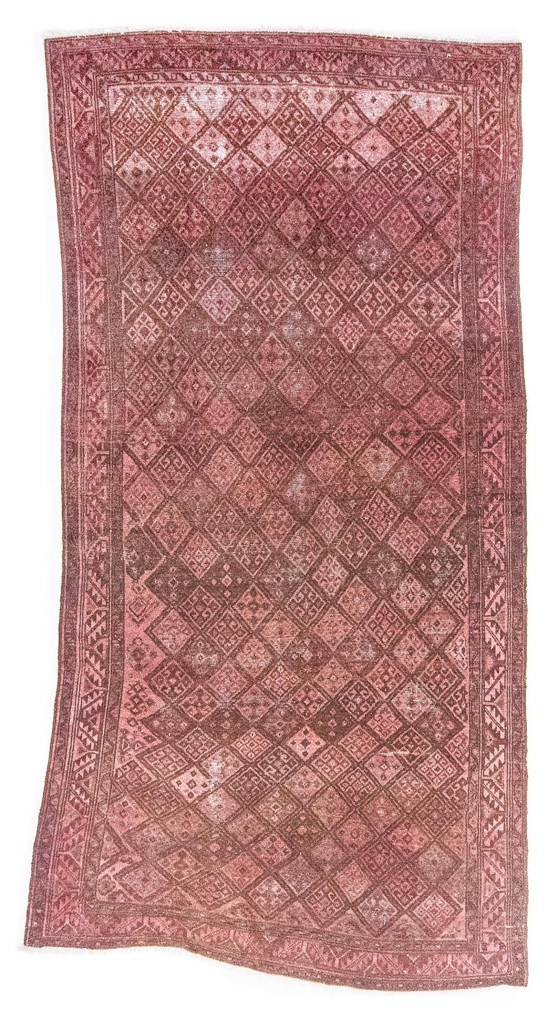 Belutsch Teppich 285x140cm - Orientteppich