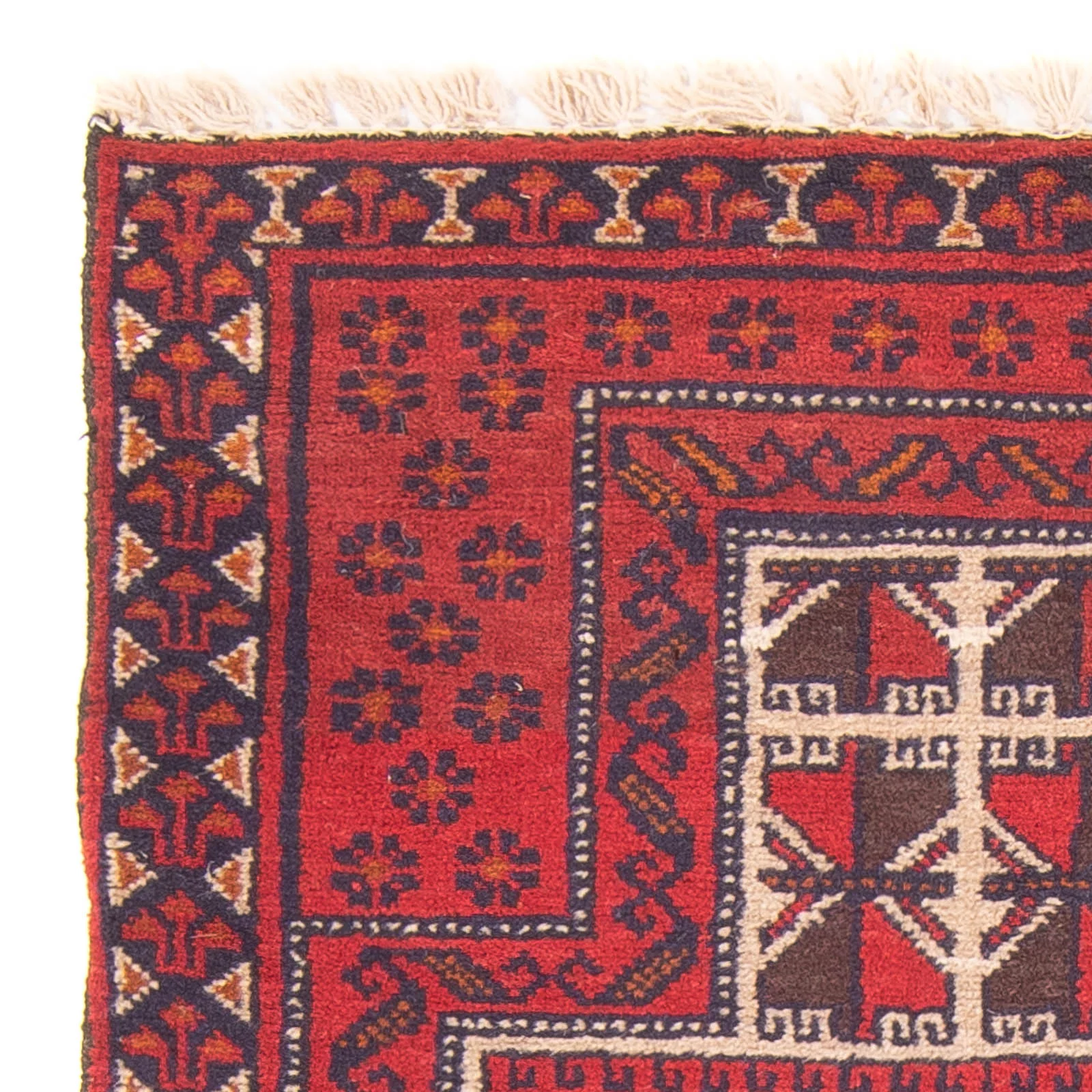 Belutsch Teppich 127x80cm - Orientteppich - Image 3