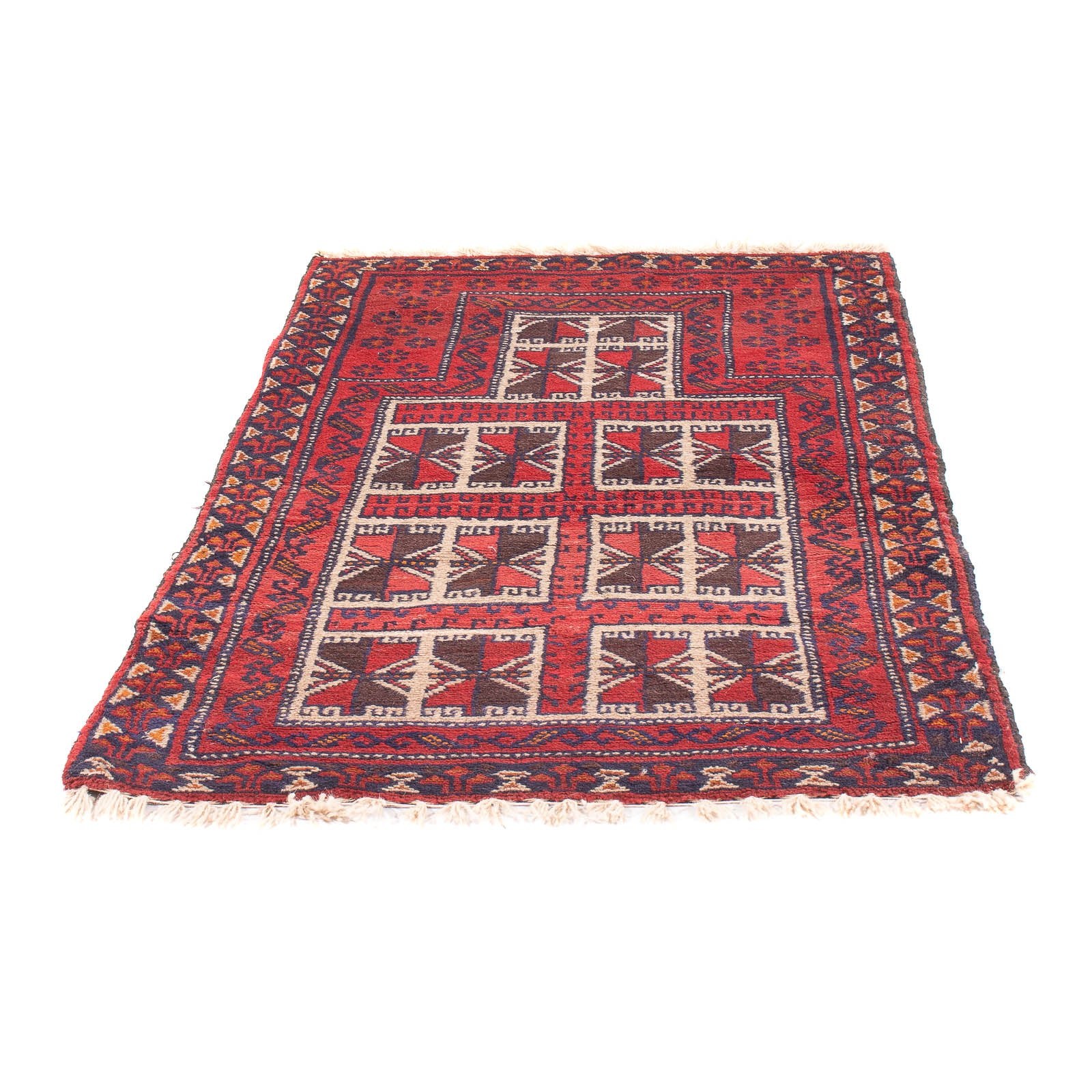 Belutsch Teppich 127x80cm - Orientteppich - Image 5