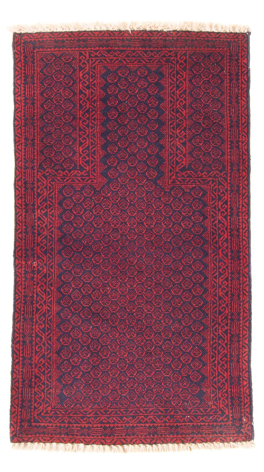 Belutsch Teppich 140x76cm - Orientteppich