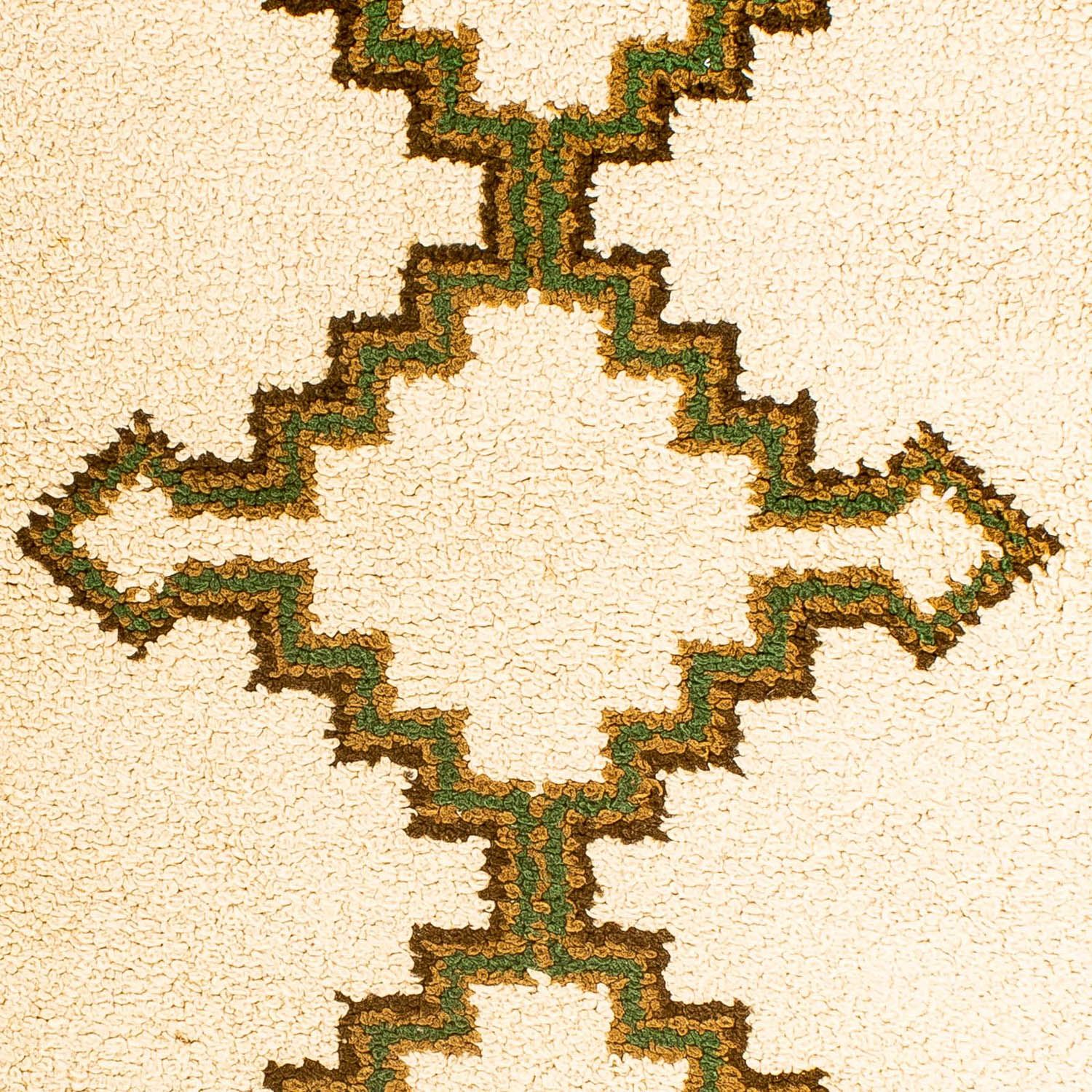 Berber Teppich 140 x 75 cm - beige - Image 2