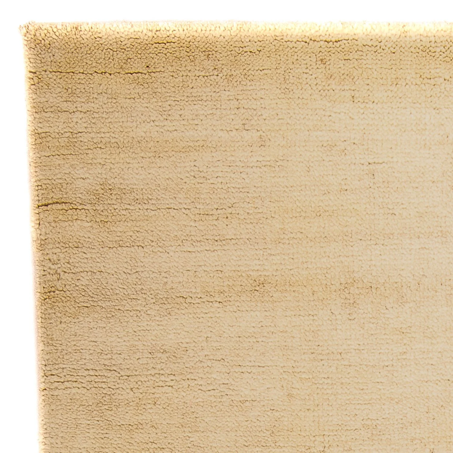 Berber Teppich 180 x 119 cm - beige - Image 3