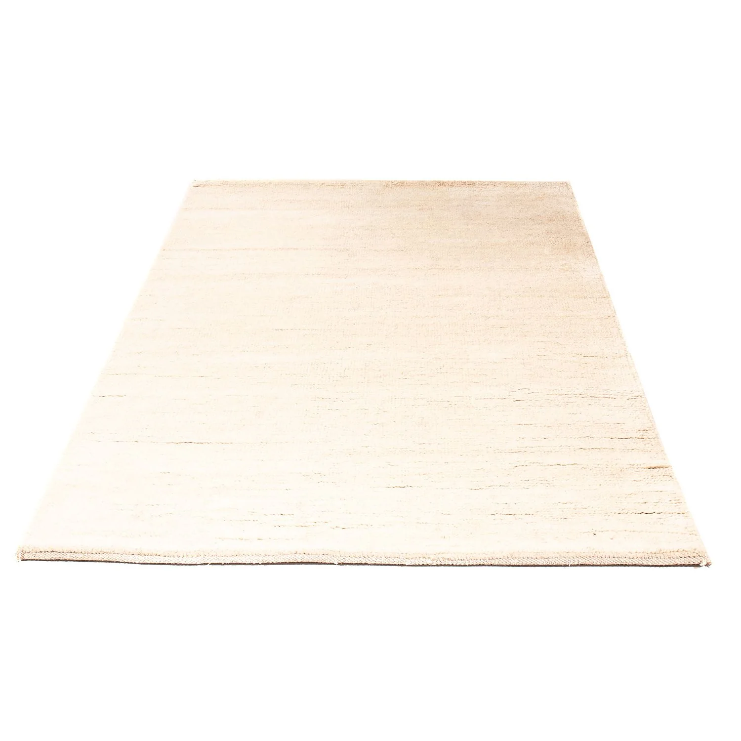 Berber Teppich 180 x 119 cm - beige - Image 5