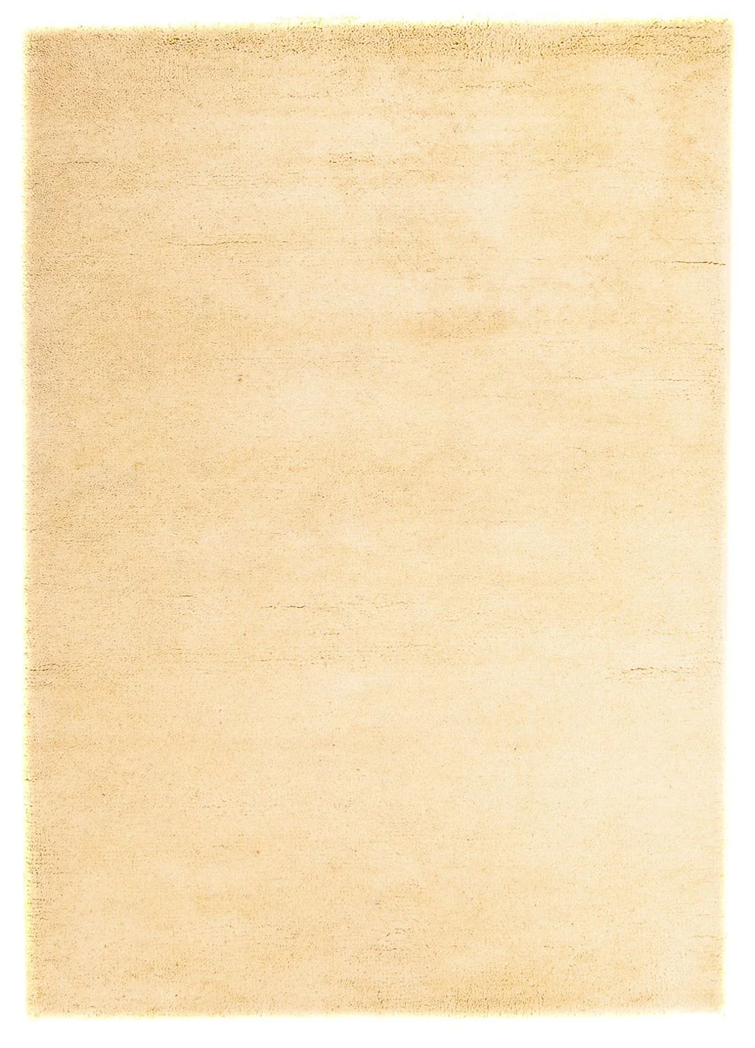 Berber Teppich 190 x 130 cm - beige