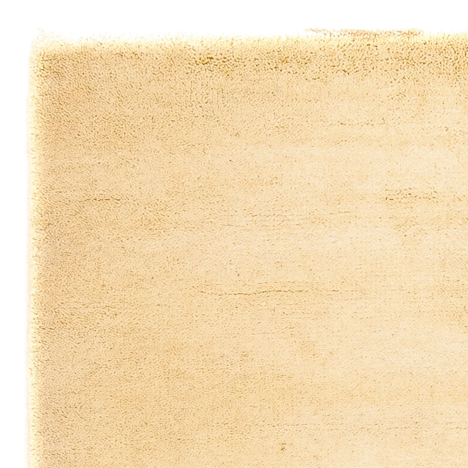 Berber Teppich 190 x 130 cm - beige - Image 3
