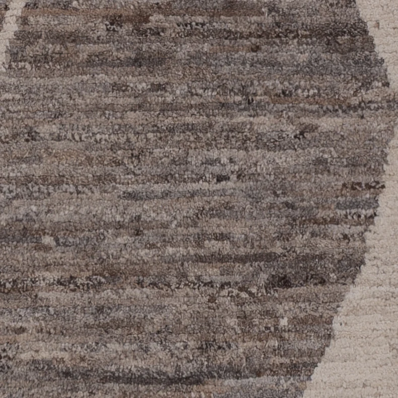 Berber Teppich 190x144cm - Wollteppich - Image 2