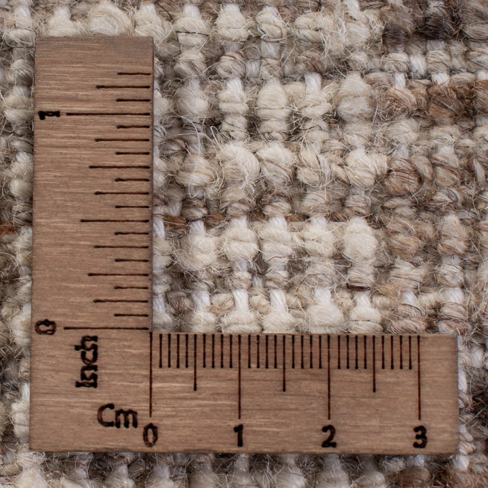 Berber Teppich 190x144cm - Wollteppich - Image 7