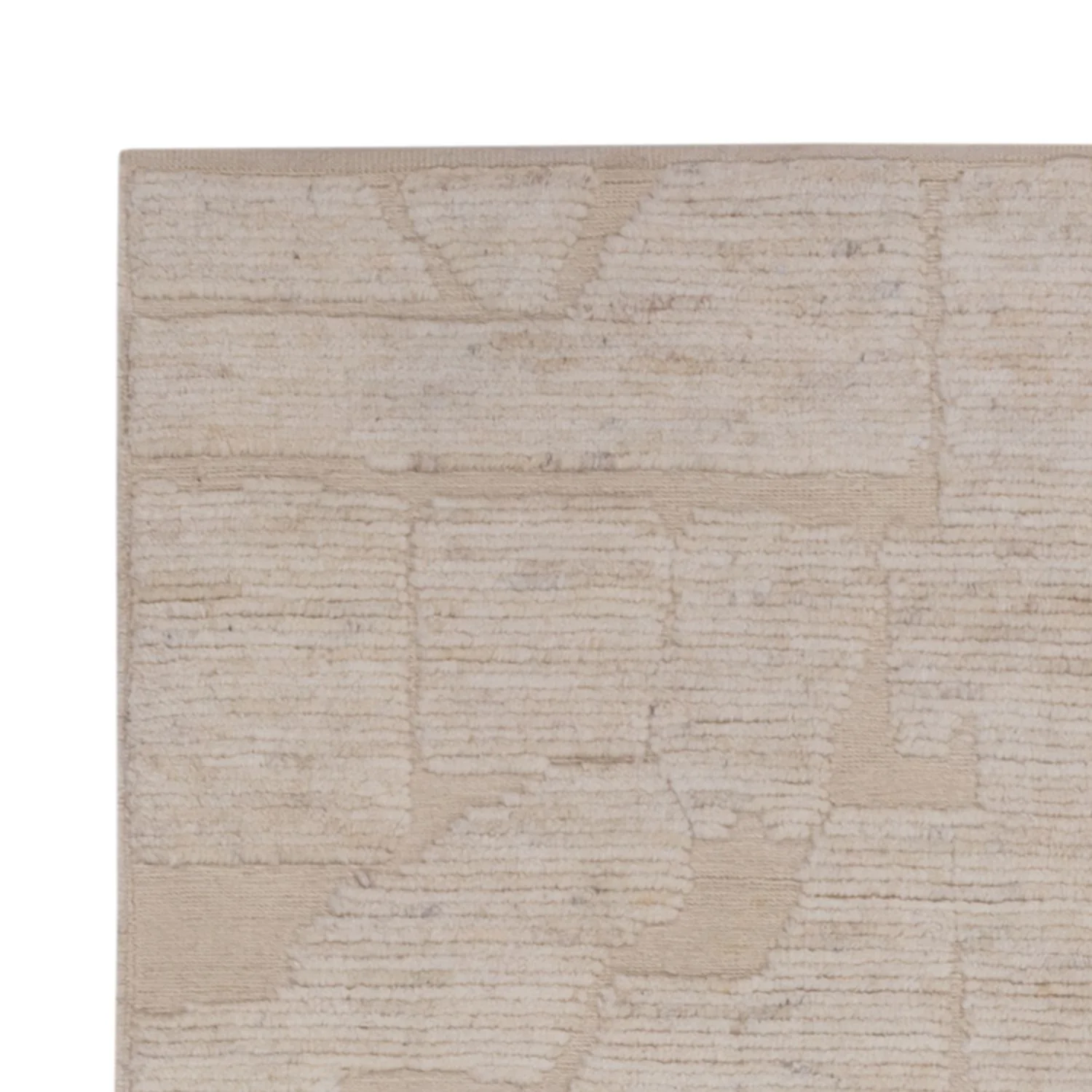 Berber Teppich 191x145cm - Wollteppich - Image 3