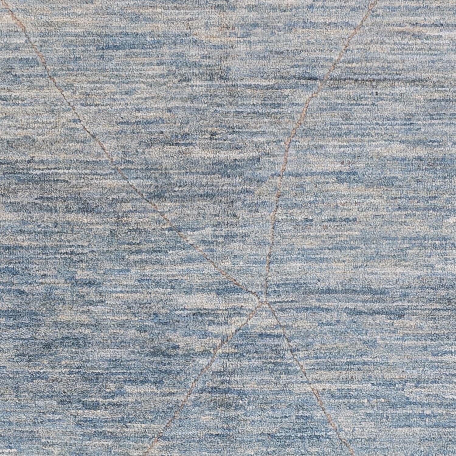 Berber Teppich 196x154cm - Wollteppich - Image 2