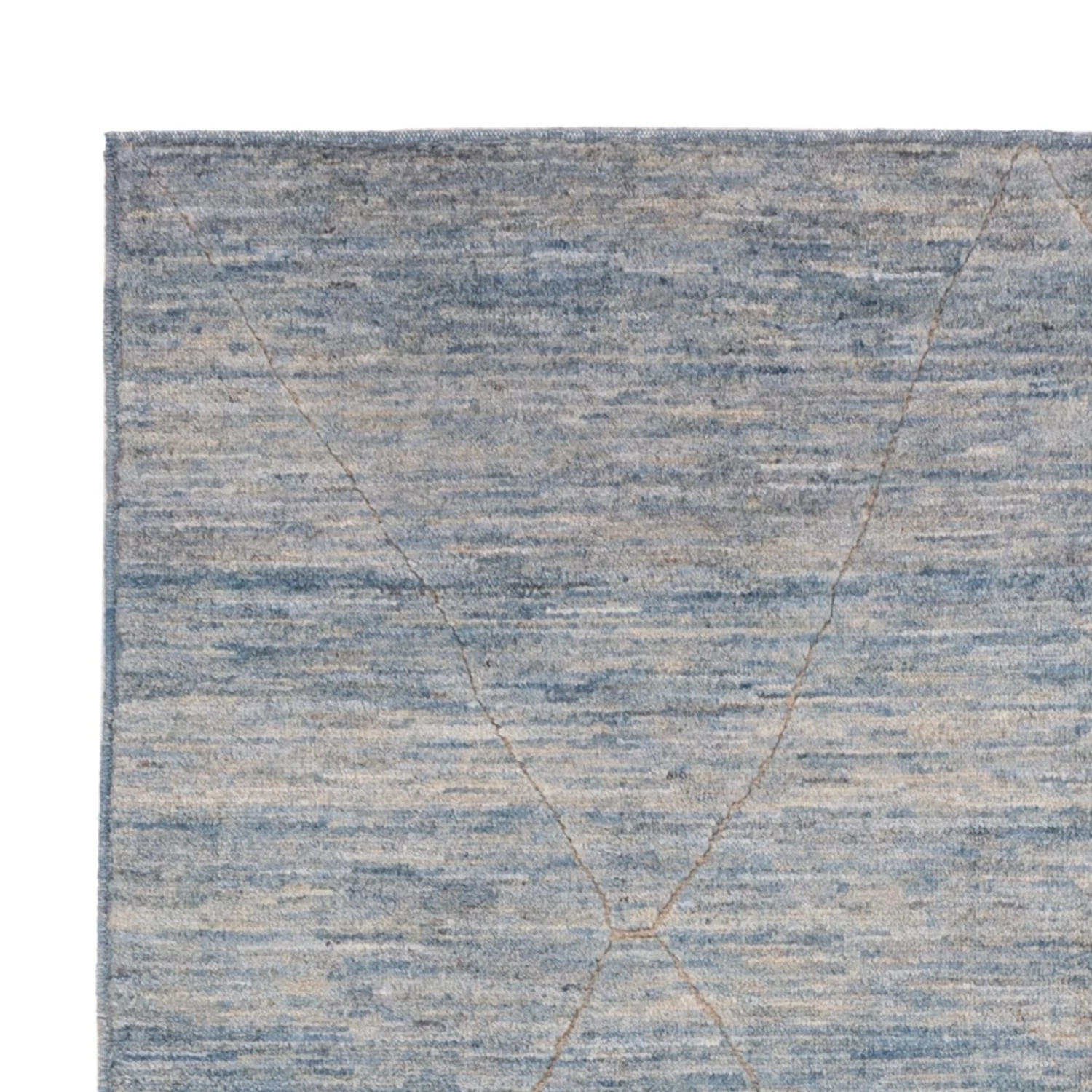 Berber Teppich 196x154cm - Wollteppich - Image 3
