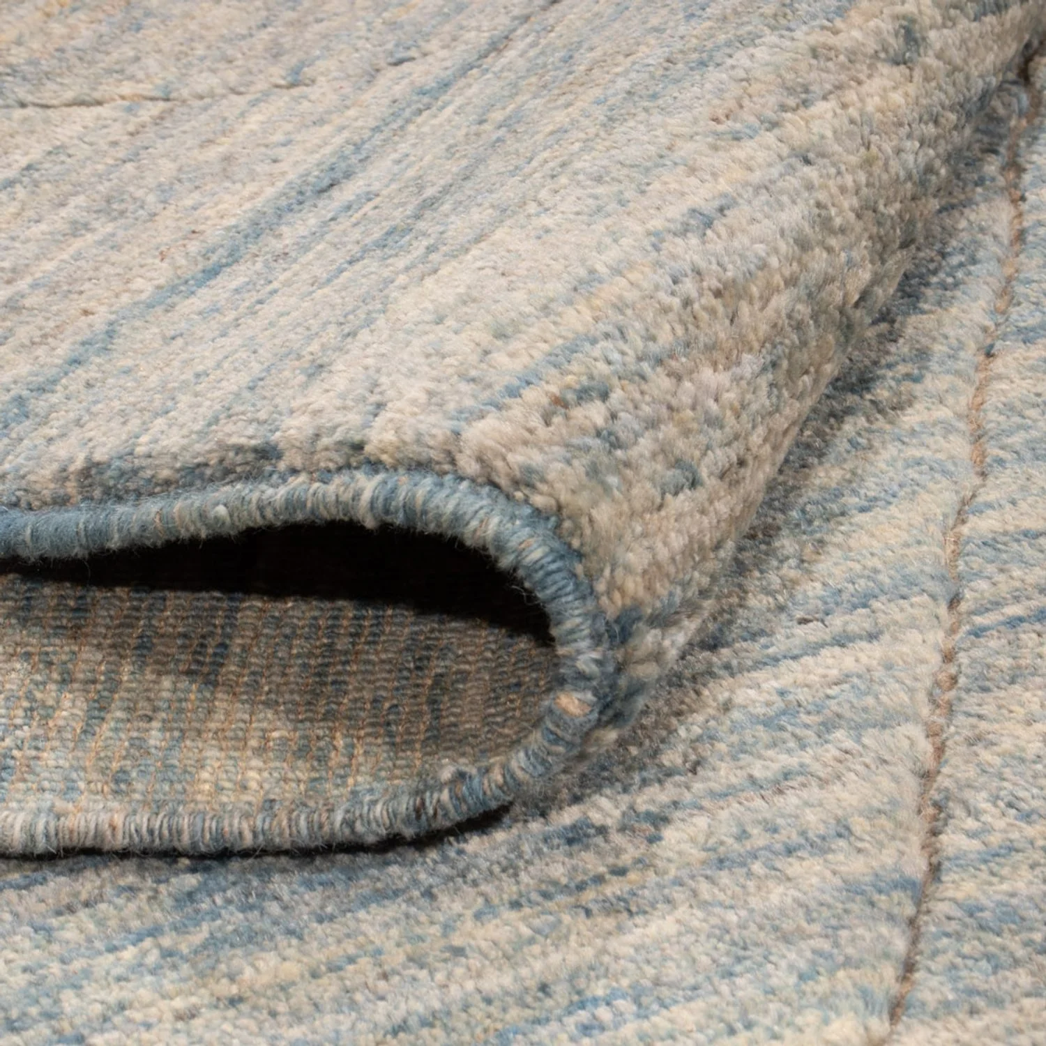Berber Teppich 196x154cm - Wollteppich - Image 4