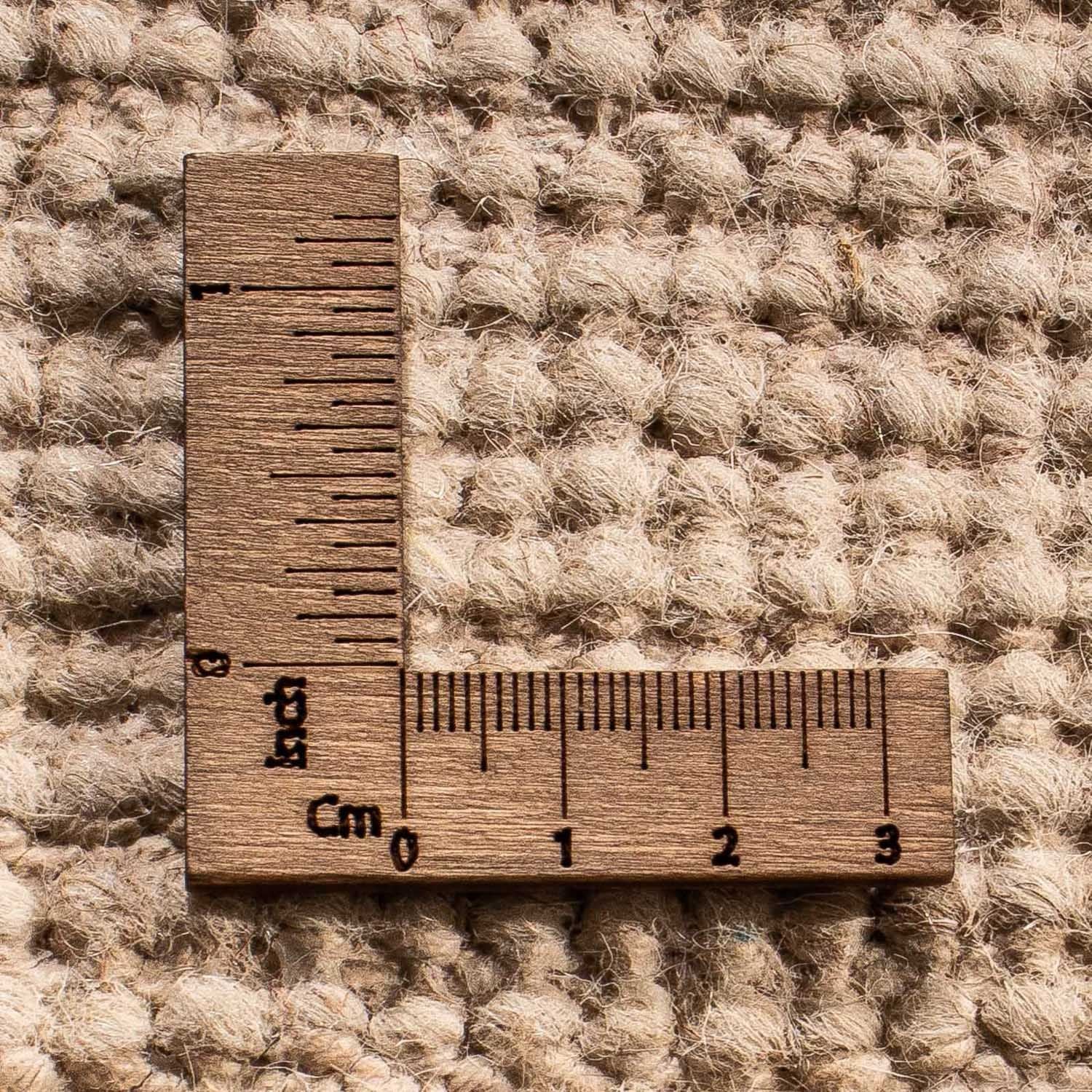 Berber Teppich 198 x 133 cm - beige - Image 6