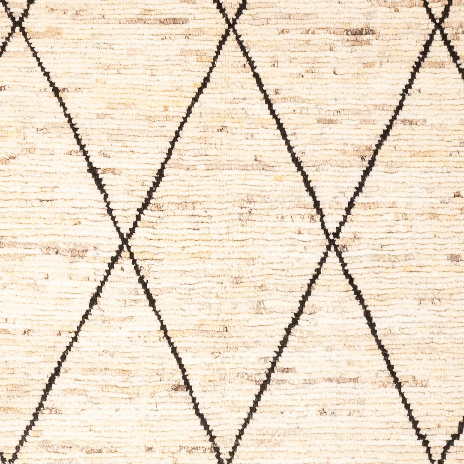 Berber Teppich 199x148cm - Wollteppich - Image 2