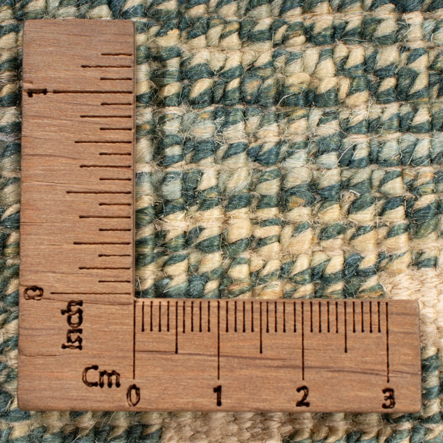 Berber Teppich 199x160cm - Wollteppich - Image 6