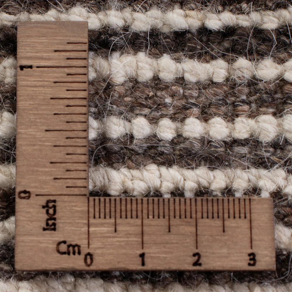 Berber Teppich 200x161cm - Wollteppich - Image 7