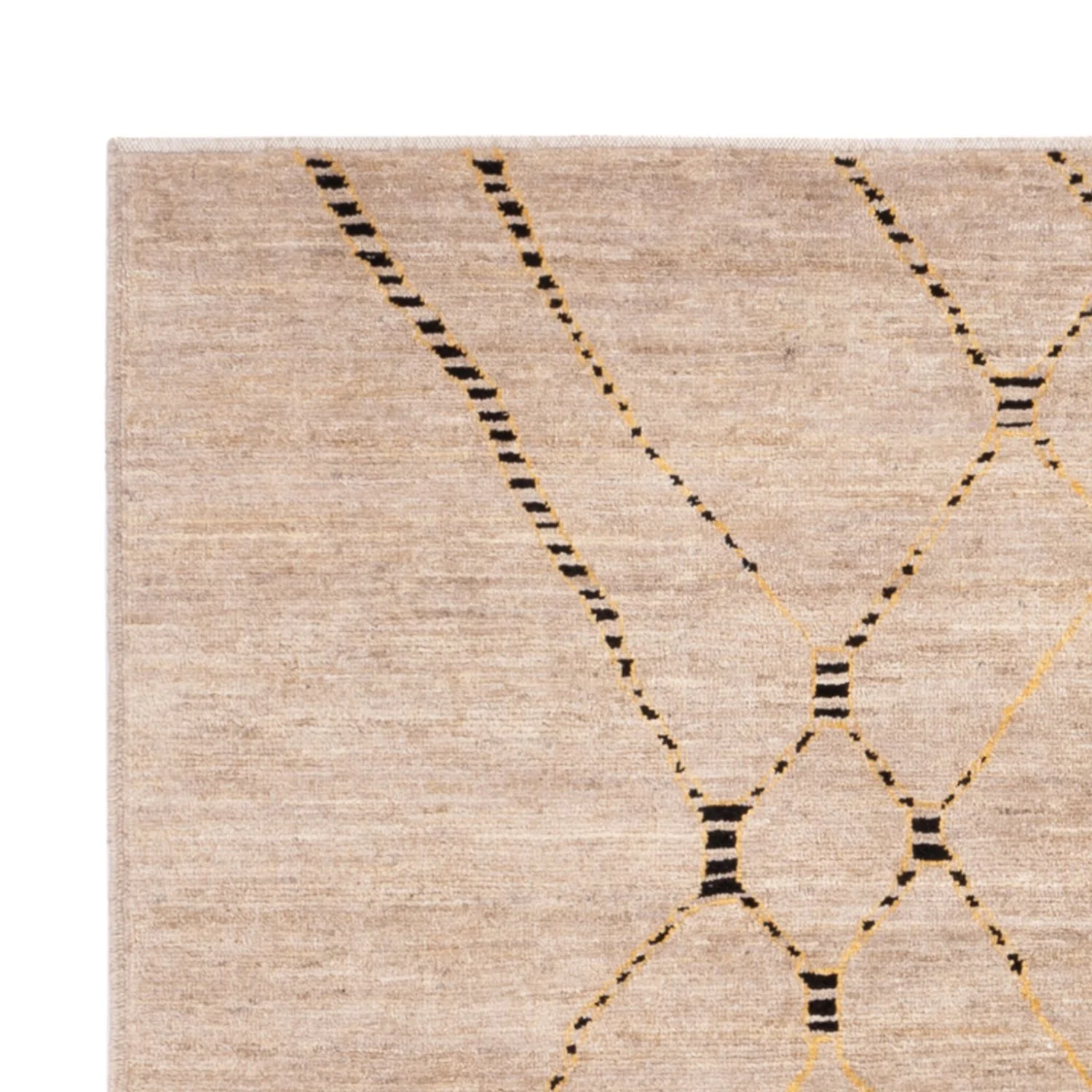 Berber Teppich 203x149cm - Wollteppich - Image 3
