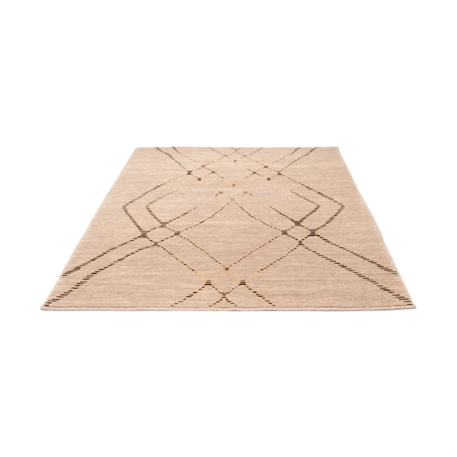 Berber Teppich 203x149cm - Wollteppich - Image 5