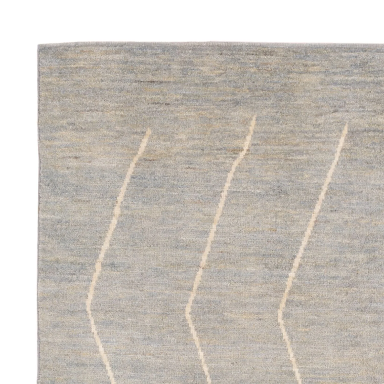 Berber Teppich 204x152cm - Wollteppich - Image 3