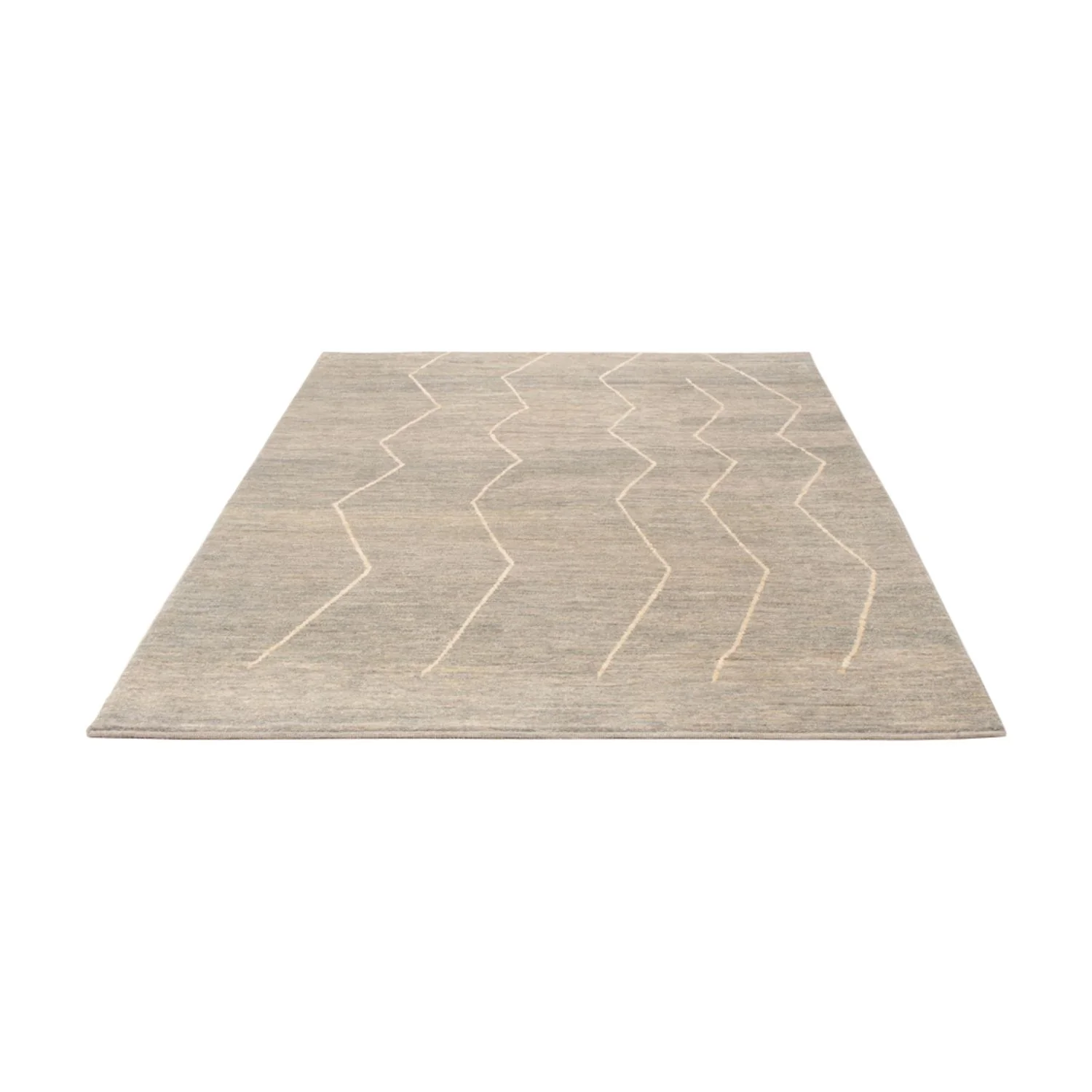 Berber Teppich 204x152cm - Wollteppich - Image 5