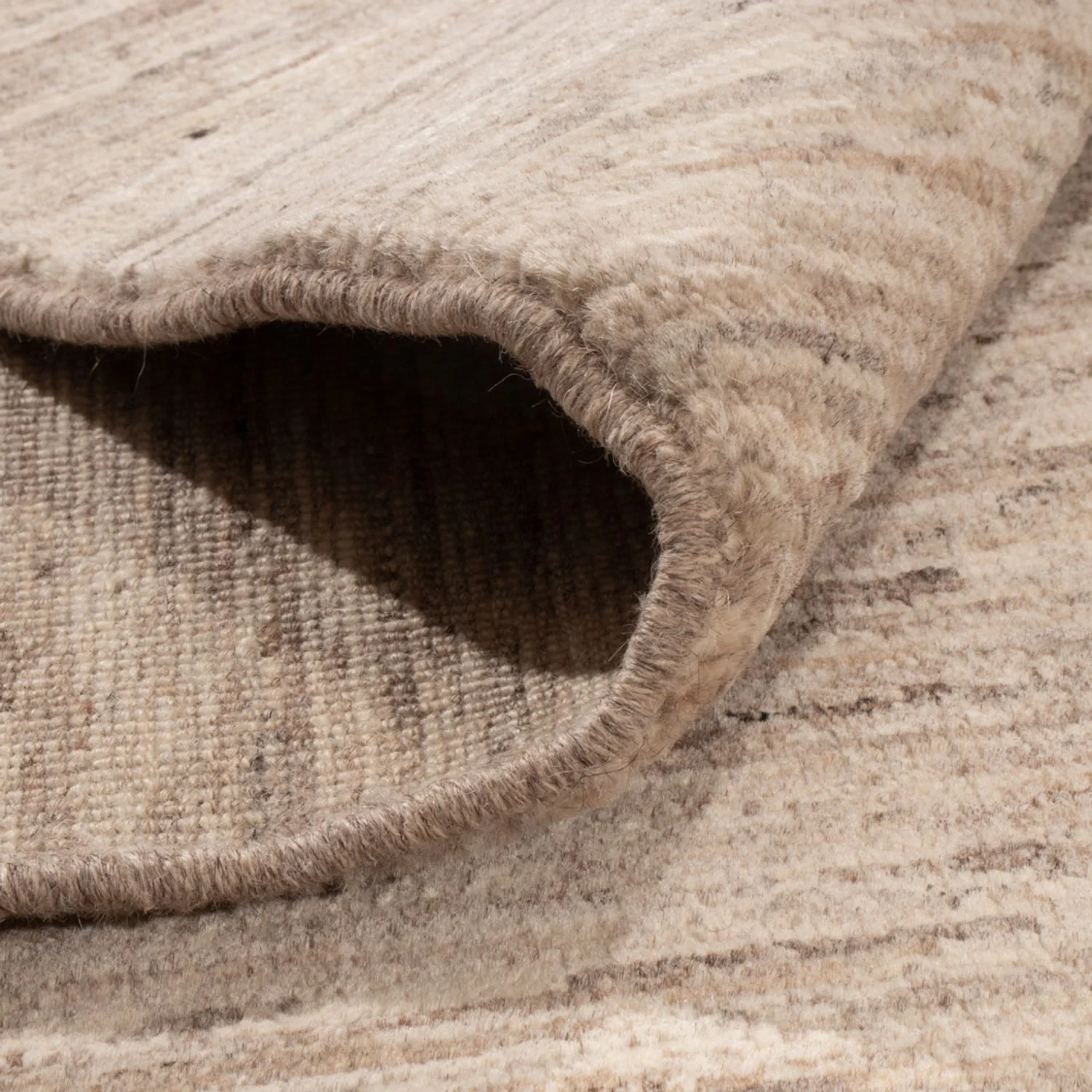 Berber Teppich - 229 x 173 cm - beige - Image 4
