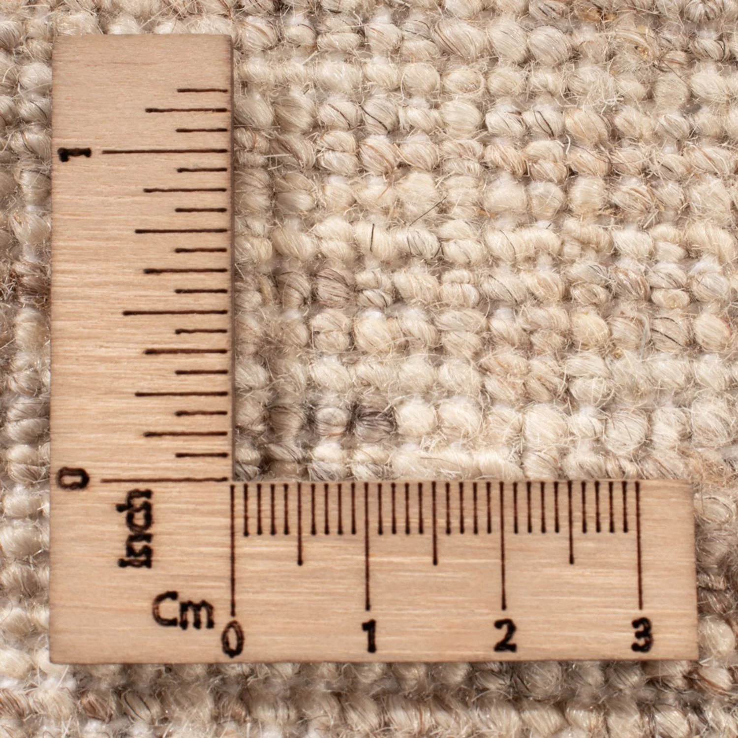 Berber Teppich - 229 x 173 cm - beige - Image 6