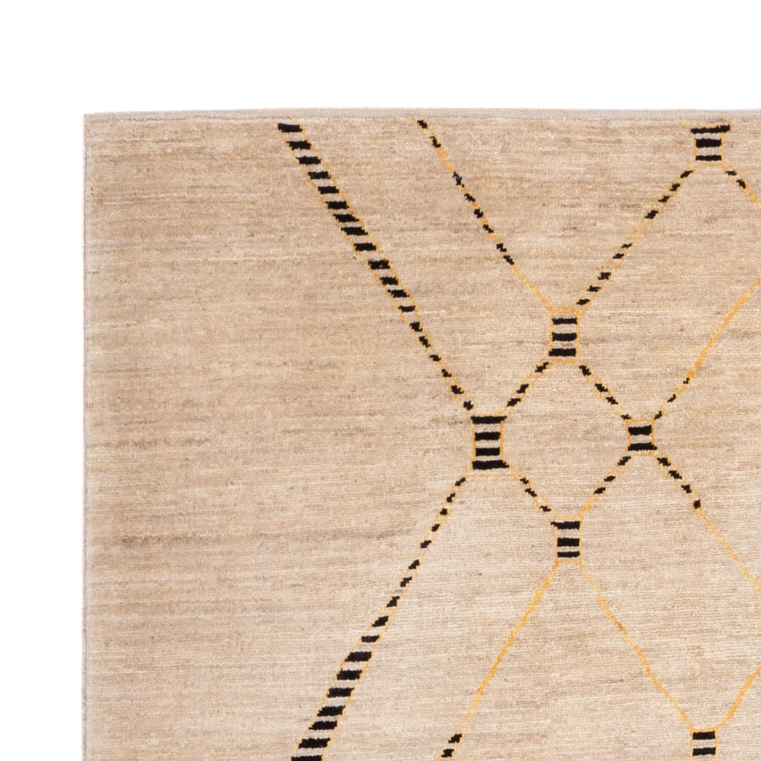 Berber Teppich 232x170cm - Wollteppich - Image 3