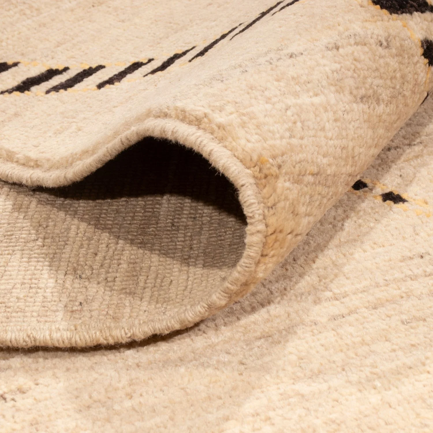 Berber Teppich 232x170cm - Wollteppich - Image 4