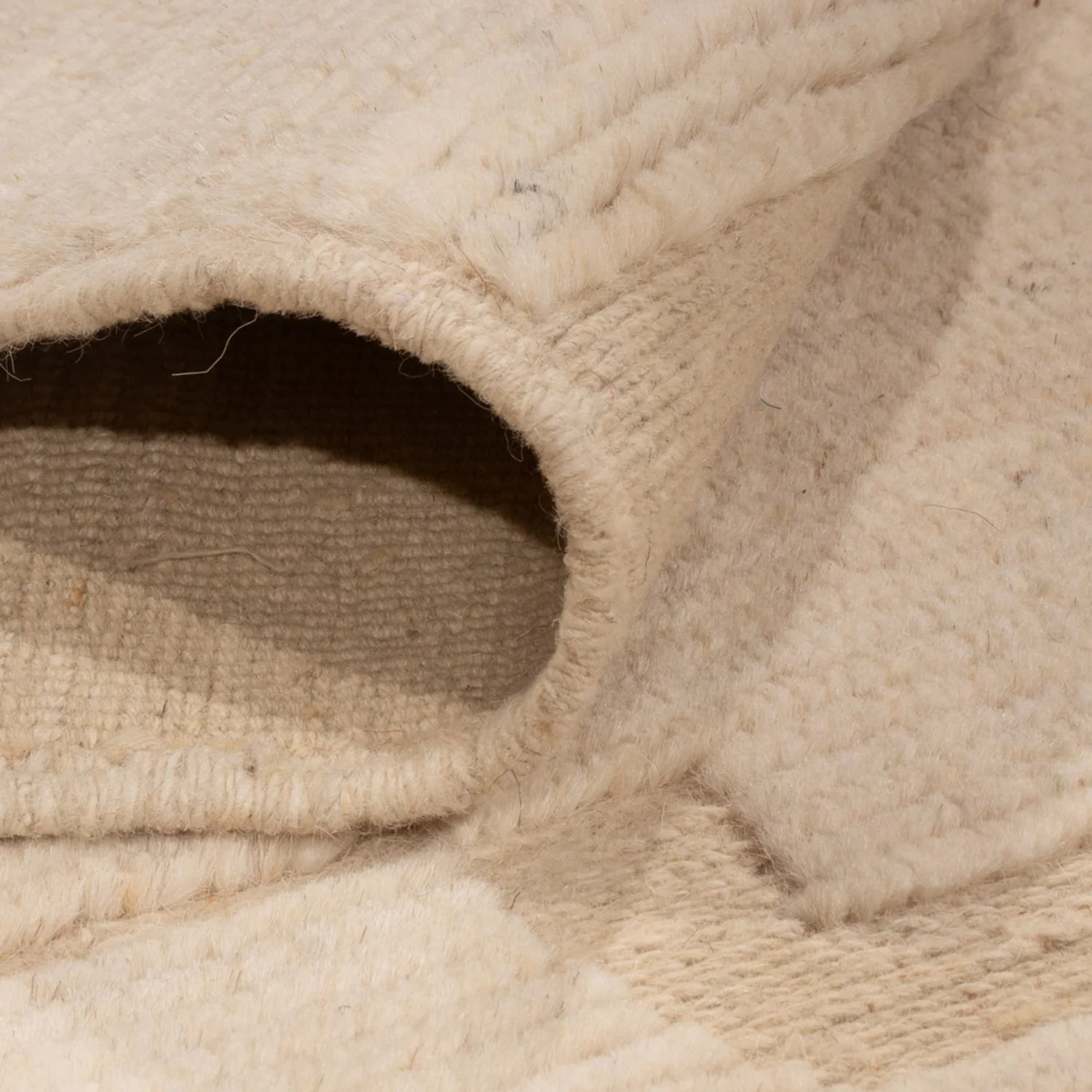 Berber Teppich 235x167cm - Wollteppich - Image 4