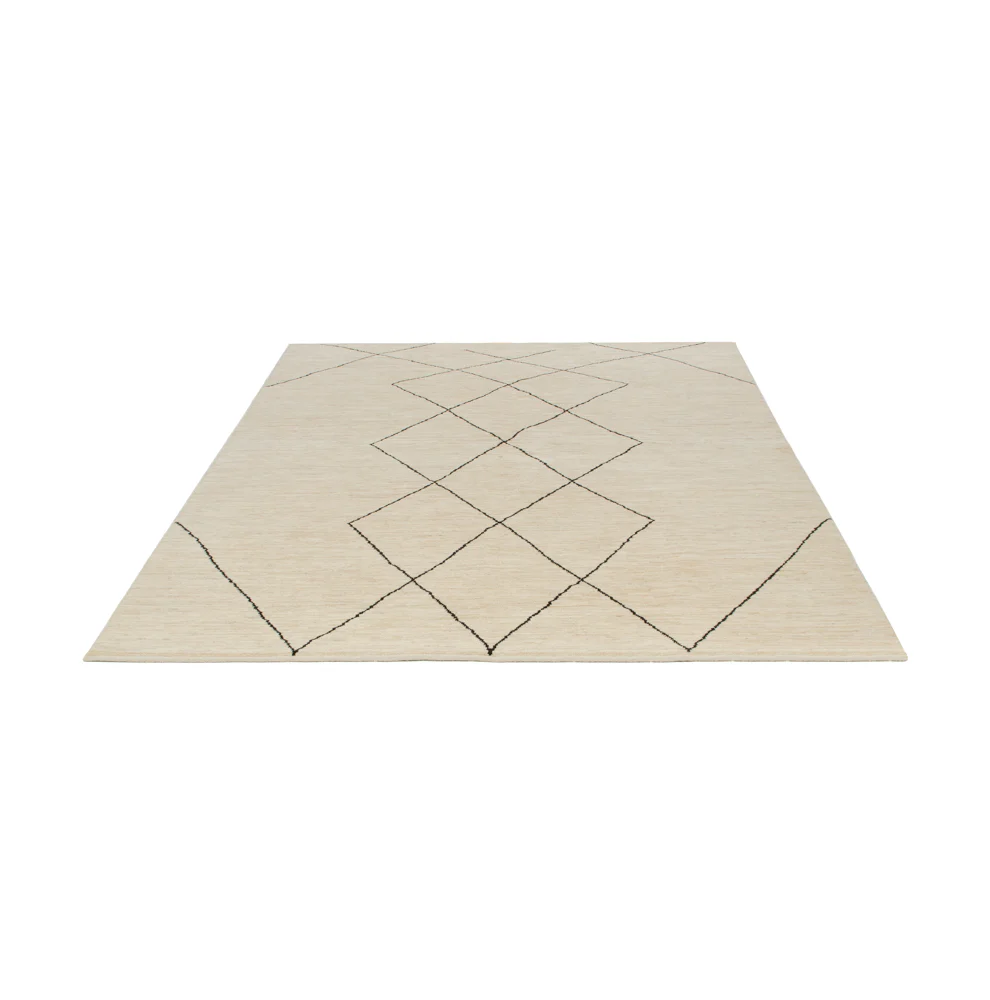 Berber Teppich 235x175cm - Wollteppich - Image 6
