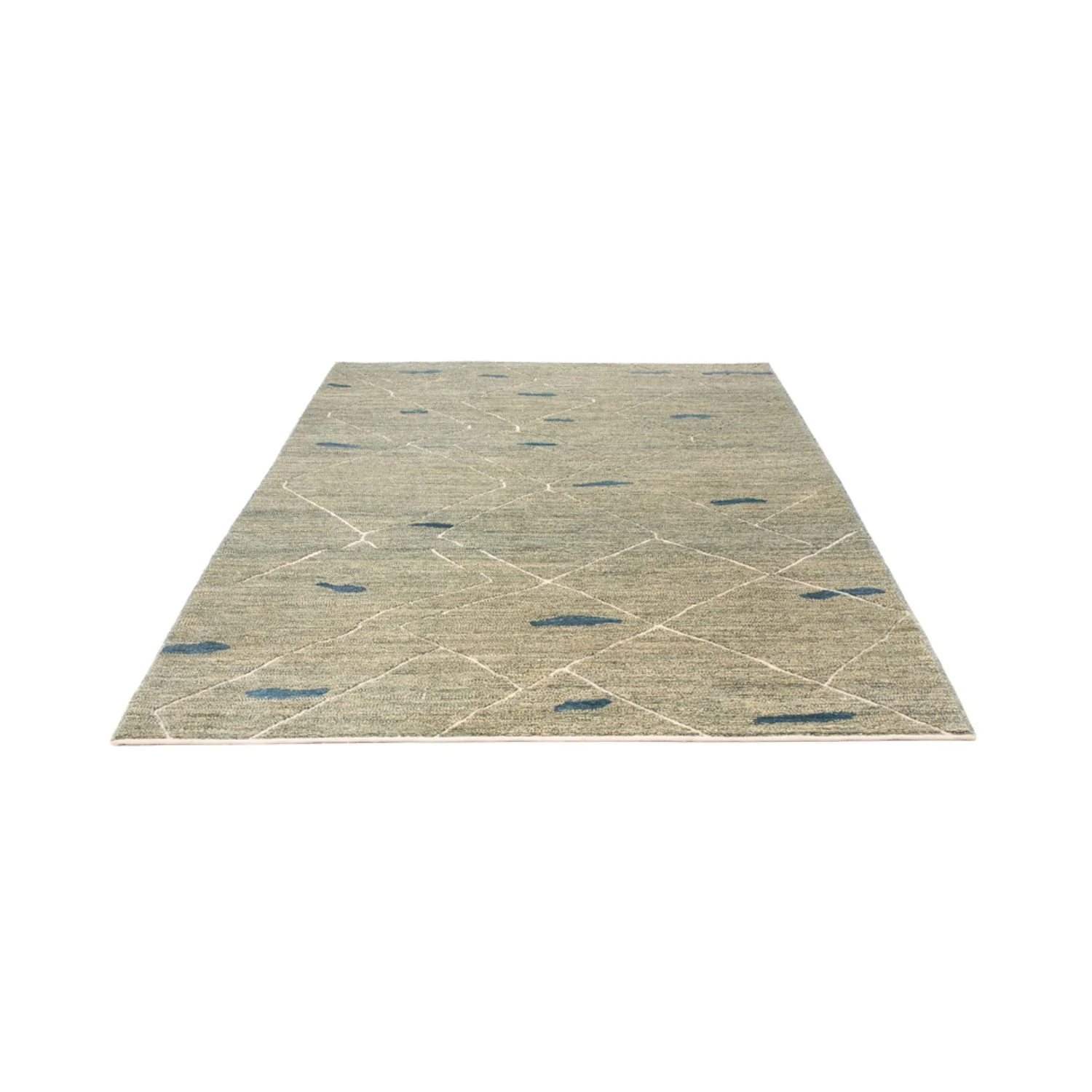 Berber Teppich 236x172cm - Wollteppich - Image 5
