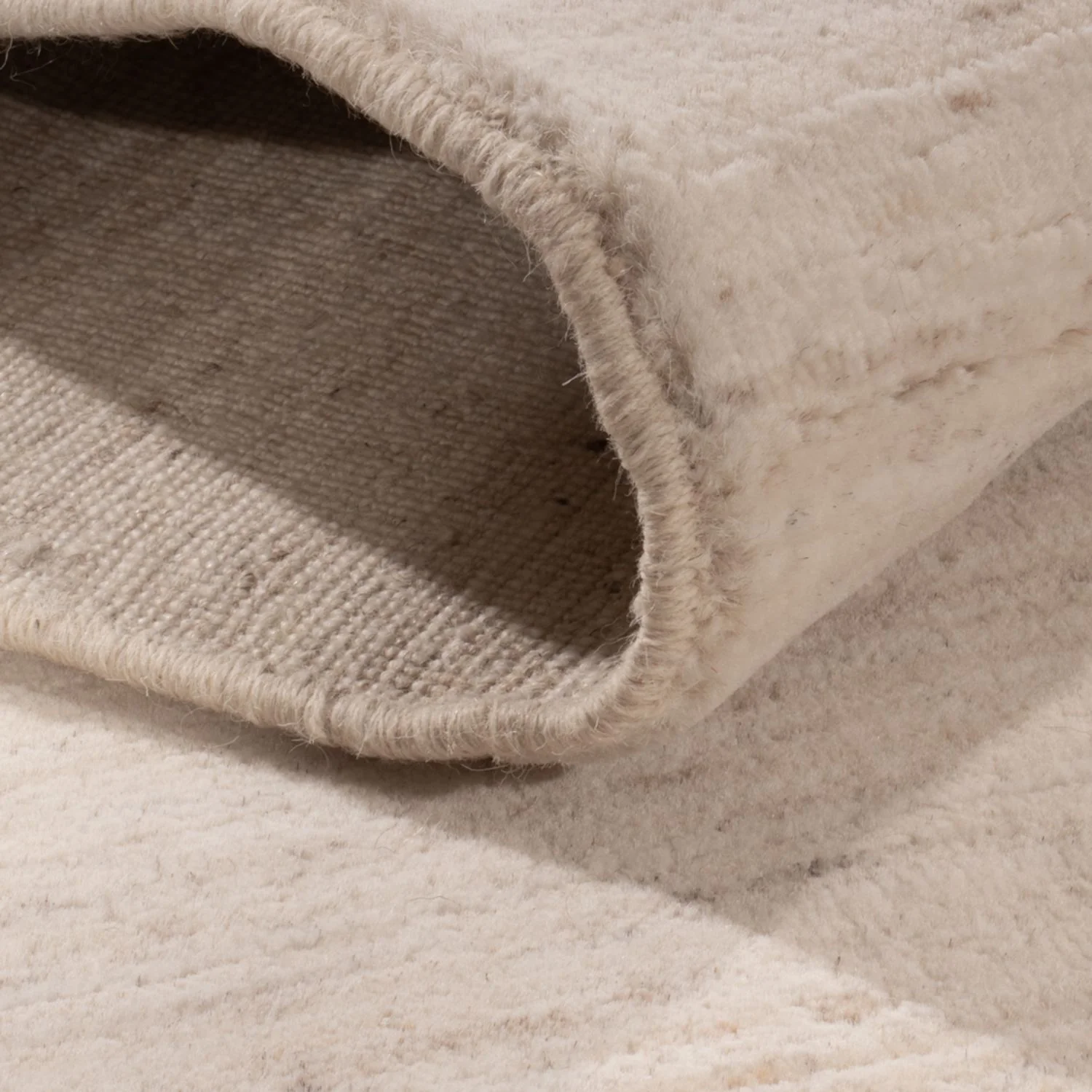 Berber Teppich - 237 x 159 cm - creme - Image 4