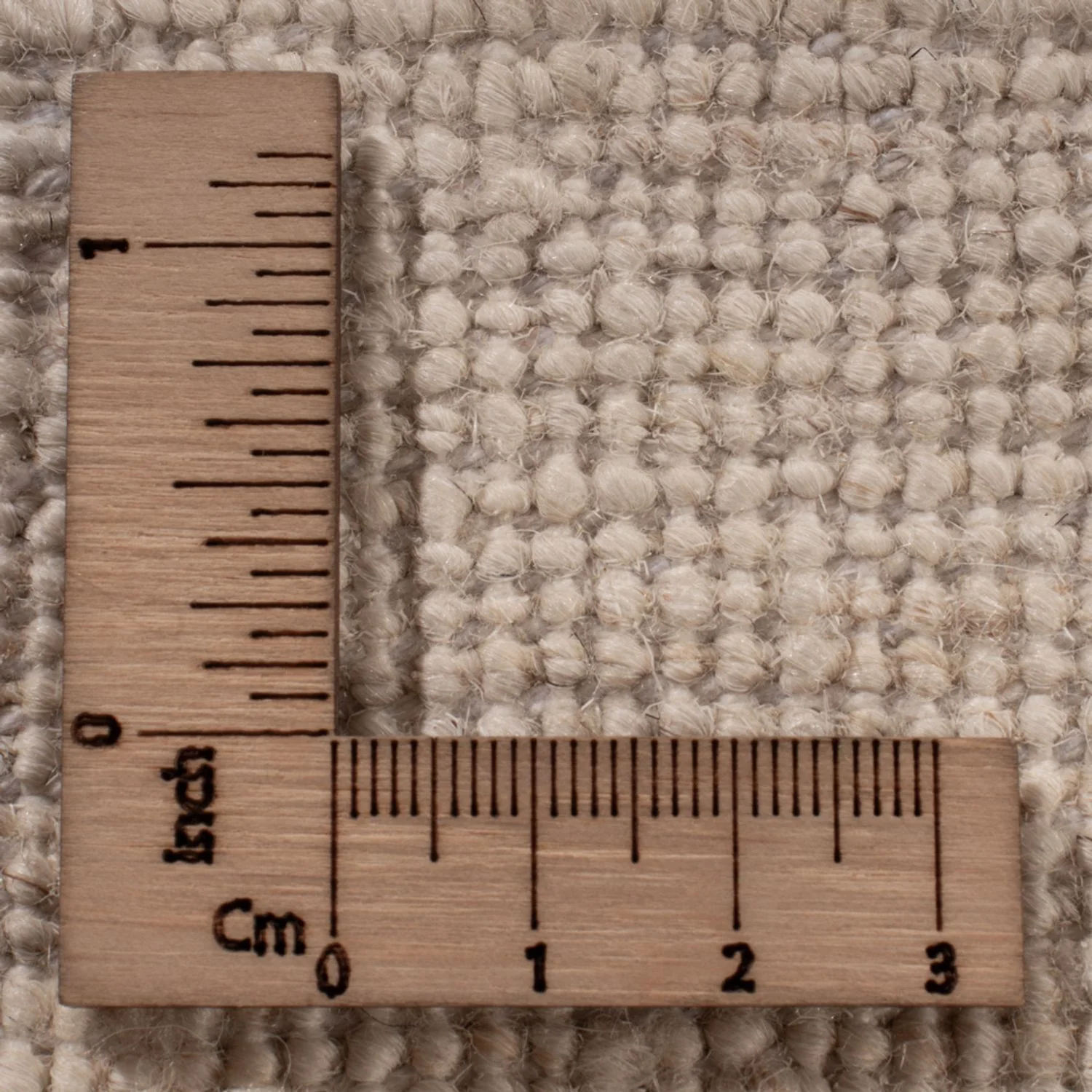 Berber Teppich - 237 x 159 cm - creme - Image 6