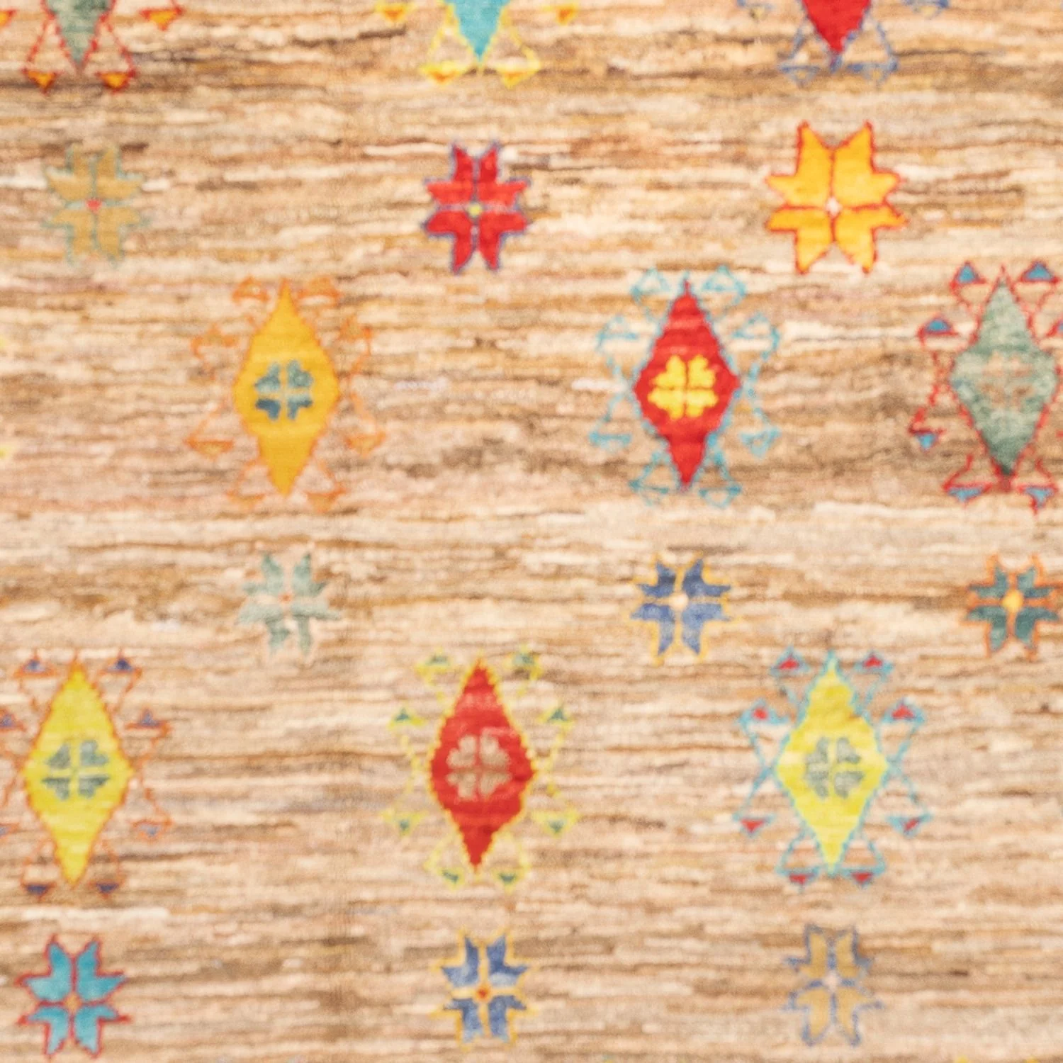 Berber Teppich 237x176cm - Wollteppich - Image 2