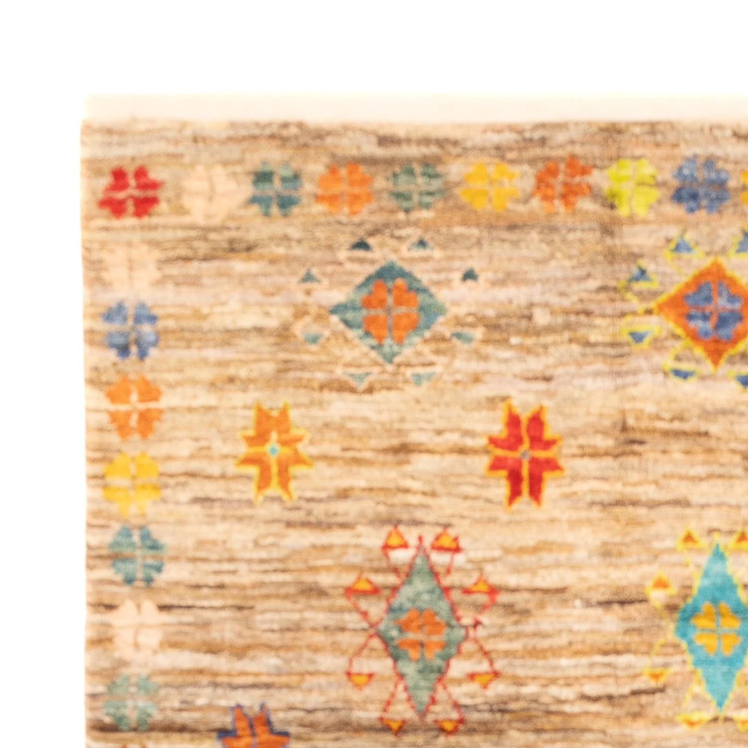 Berber Teppich 237x176cm - Wollteppich - Image 3