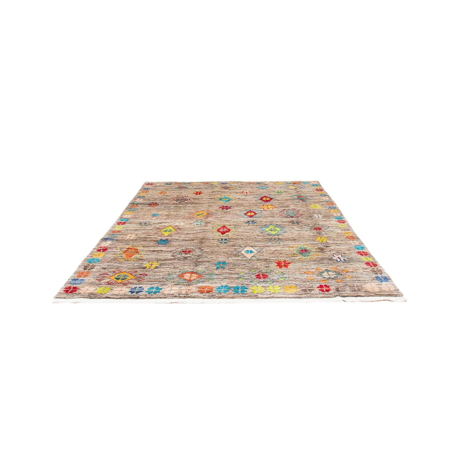 Berber Teppich 237x176cm - Wollteppich - Image 5