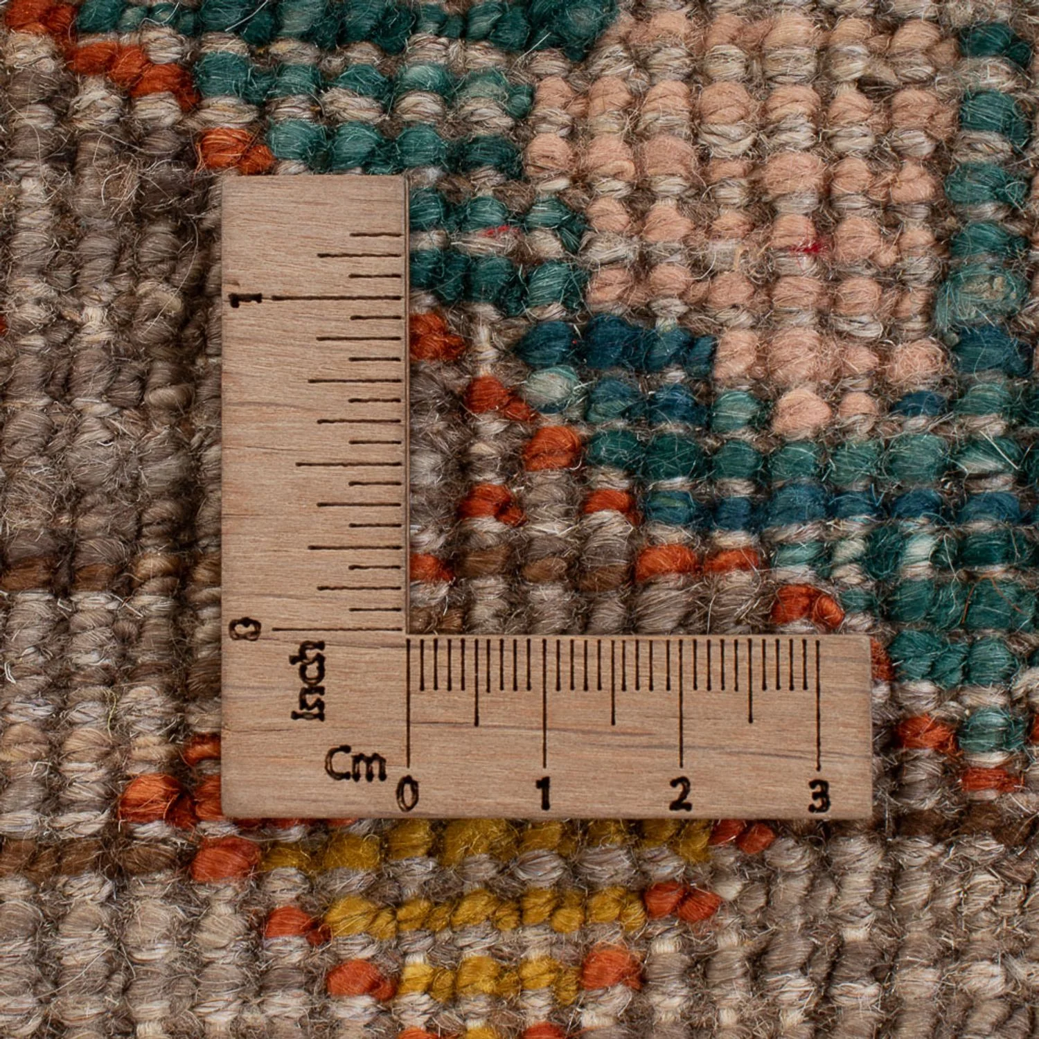 Berber Teppich 237x176cm - Wollteppich - Image 6