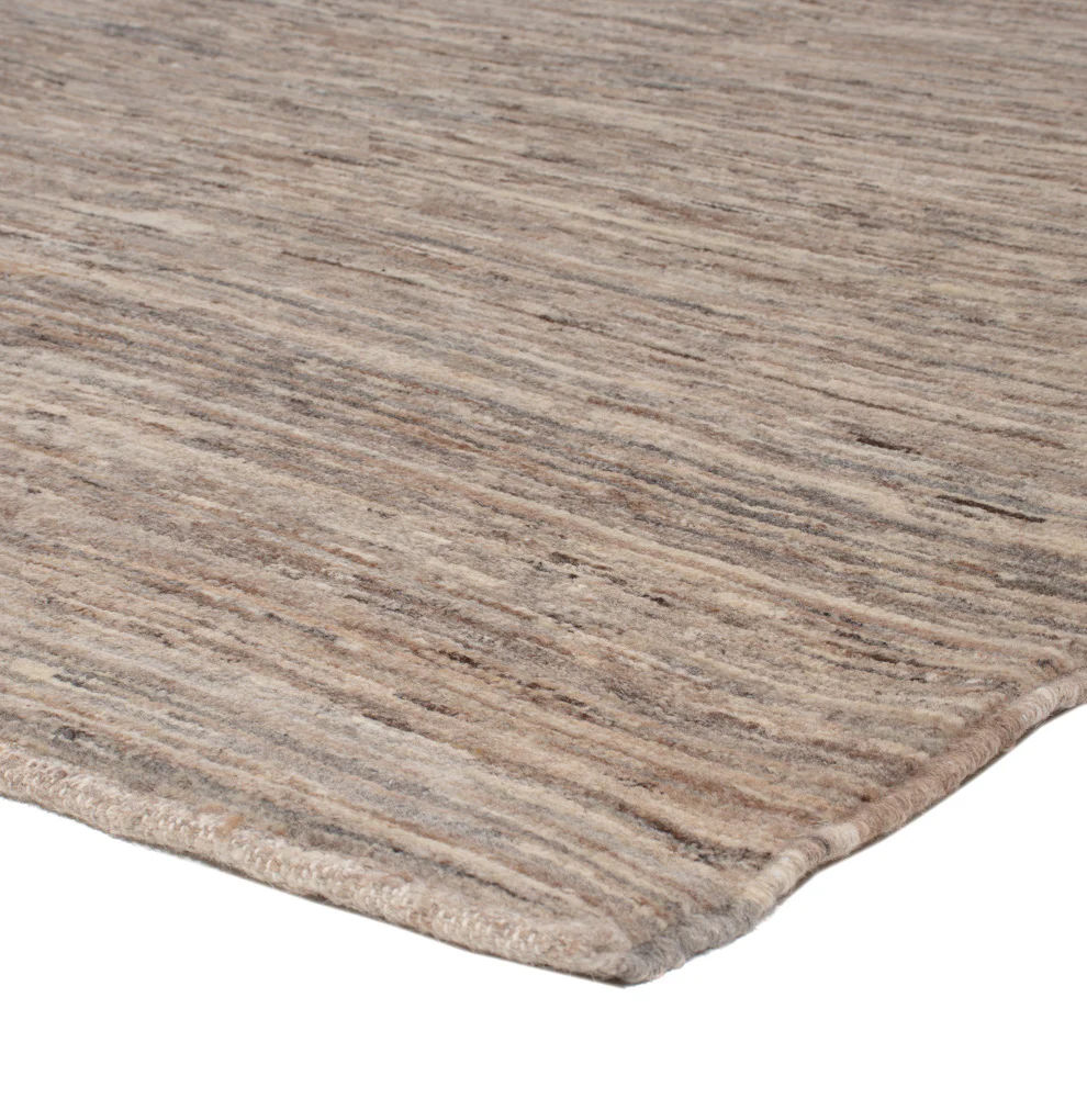 Berber Teppich 238x174cm - Wollteppich - Image 4