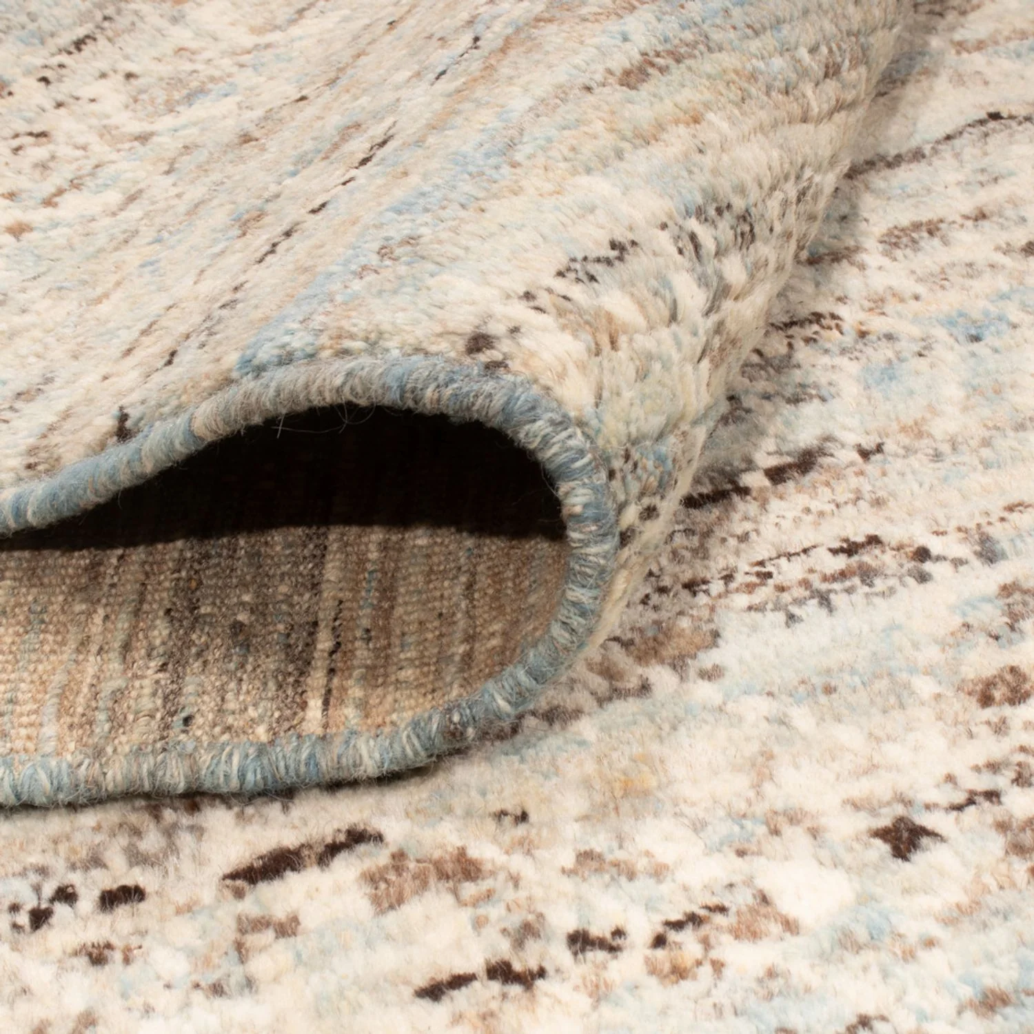 Berber Teppich 238x175cm - Wollteppich - Image 4