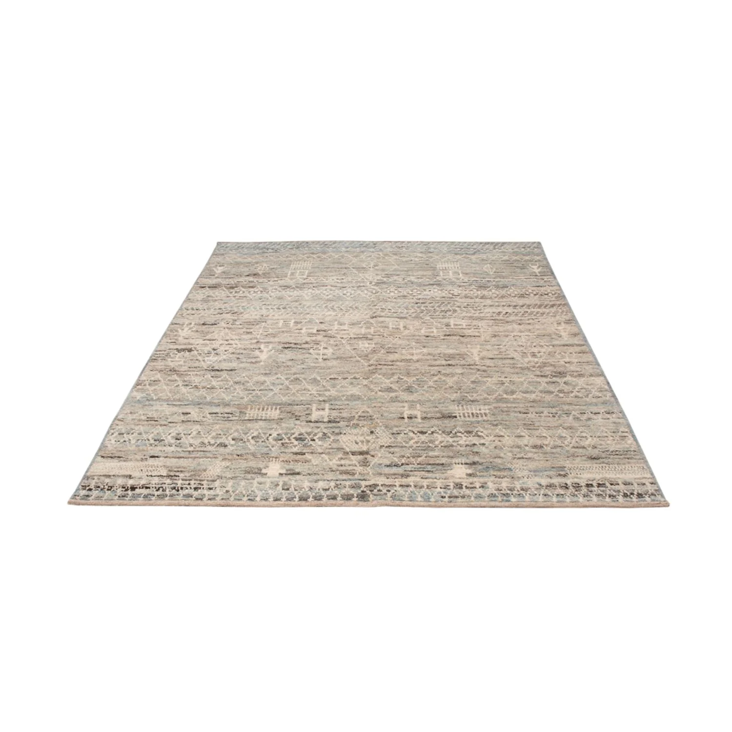 Berber Teppich 238x175cm - Wollteppich - Image 5